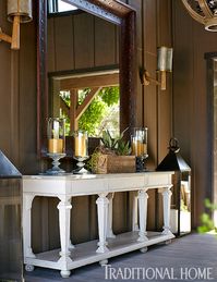 Traditional Home Sneak Peek in Napa Valley - Quintessence