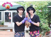 181007 番番-番啊翻啊翻 Weibo Update with Jun and The8 #세븐틴 #seventeen #junhui #jun #minghao #myungho #the8