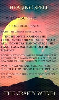 #healing #crafty #witch #spell #the The Crafty Witch: Healing SpellYou can find Healing spells and more on our website.The Crafty Witch: Healing Spell