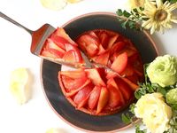 さわやかな甘酸っぱさがたまらない!暑い季節におすすめ、プラムのおいしい楽しみ方 | おうちごはん