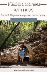 THE BEST FAMILY ACTIVITIES TO DO WITH KIDS IN TULUM