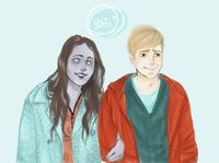 Best Dead Friends Forever by https://imjusthereforref.deviantart.com on @DeviantArt