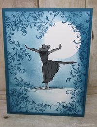 Background for Beautiful You, High Tide Frenchie's Live - Frenchie Stamps