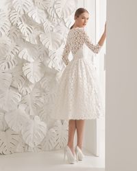 Neri - 2017 Bridal Collection. Rosa Clará.