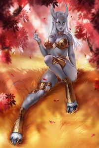 CM: Lunaree by OlchaS
