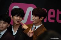 181214 Seventeen Mama in Hongkong #세븐틴 #seventeen #dk #joshua
