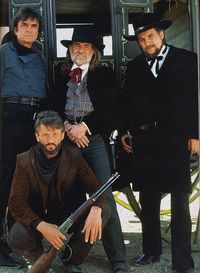☮ The Highwaymen ✫ - The Highwaymen Photo (31863322) - Fanpop