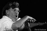 David Jackson is an English progressive rock saxophonist, flutist, and composer. He is best known for his work with the band Van der Graaf Generator and for his double sax player style. #progrockphotography #vandergraafgenerator #musiclegend
