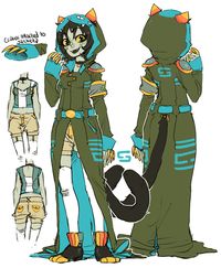 homestuck trolls nepeta leijon Karkat sollux karkat vantas sollux captor aradia megido kanaya maryam aradia tavros nepeta kanaya tavros nitram Jotart Acquaristuck lowbloods all the tags lol