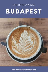 Budapest es una ciudad perfecta para desayunar abundantemente y reponer energías, ya que las cafeterías fueron el centro de la vida cultural de la época ¿te imaginas cuántos artistas, escritores y otros personajes importantes pasaron sus horas tras una taza de café? 🇭🇺 #budapest #hungria #hungary #europa #europe #travel #travelgirls #