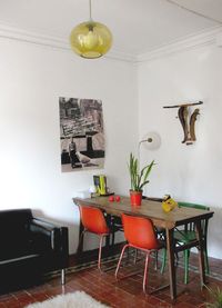 small space dining