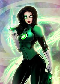 ArtStation - Jessica Cruz, Esteban Barrientos