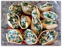 21 Day Fix Stuffed Shells