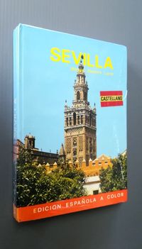 SEVILLA.. Guía Everest de segunda mano por 5 € en Villaviciosa de Odón en WALLAPOP