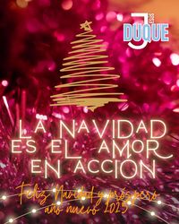 En 2023, no esperes, ¡haz que pase! 🎄 ¡Feliz NAVIDAD y próspero año nuevo! 🀄️ Jesús 𝗗𝗨𝗤𝗨𝗘, matador de toros