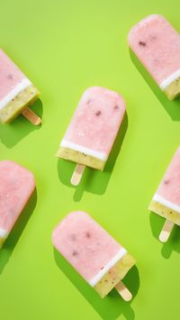 Watermelon Ice Pops