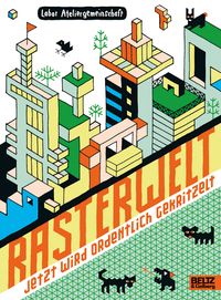 schaeresteipapier: Buch - Rasterwelt