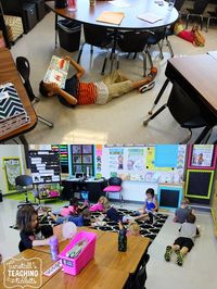 Kick Start Guided Reading! guided reading rotation and rules
