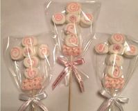 #recetas #recetasdulces #postres #brochetasdebombom #recetasricas