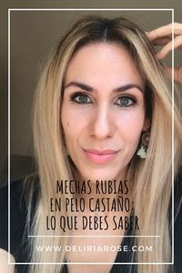 Sabéis lo que me gusta a mi buen pelo rubio ¡y hoy vamos a hablar de ello! Uno de los looks más demandados en las peluquerías, en lo que a color se refiere, son las mechas rubias en pelo castaño. En primer lugar, tenéis claro que queréis daros mechas, pero ¿sabéis exactamente qué tipo? Estos son los tipos de mechas que existen en 2021 y todas las opciones que tenéis a vuestra disposición: