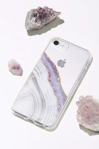 Lunar Crystal iPhone Case
