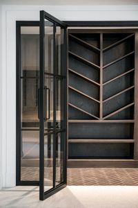 Springbank {custom} : Basement Retreat — Veranda Estate Homes | Custom Home Builder Calgary