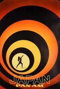 Vintage Pan-Am posters that will make you yearn for the past