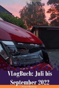 Wenn die Gefühle trüge und das Gedächtnis auch mitmischen will… Aber bei all dem negativen Anteilen sind wir nun auch richtig durchgestartet. Wie die drei Monate die Wandlung des Vans in ein WoMo vorangebracht haben? Ich hab die Erinnerungen aus den Ordnern und Gehirnwindungen niedergeschrieben.