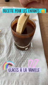🍦🍧Glaces à la vanille Maison 🏠 la Recette en vidéo dans la Box d’été 🍦 | Recette chocolat maison, Recette, Recettes de cuisine