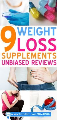 Weight Loss Supplements