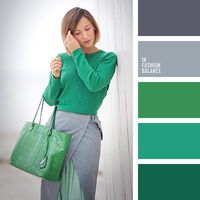 ASOS skirt, bag DIANE VON FURSTENBERG, BENETTON sweater, boots STUART WEIZMANN, coat, Emerald Green, green, grey, light grey, petticoat OODJI (old), scarf, shades of grey.