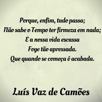Luís de Camões | Citação