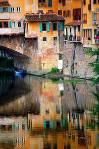 Ponte Vecchio - Florence, Italy