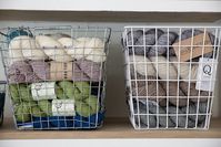 15 Clever Yarn Storage Ideas