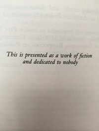 26 Of The Greatest Book Dedications You Will Ever Read