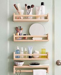 6 Ikea hack pour la salle de bain | Shake My Blog