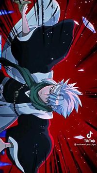 ~Anime: Bleach | CREDIT: Tiktok @ animevibes.clips