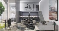 Breathtaking Luxury Resort Villas Located in the Aegean Sea