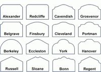 Headboard shapes
