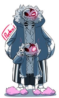 Bitty Basic Bara Horror Sans