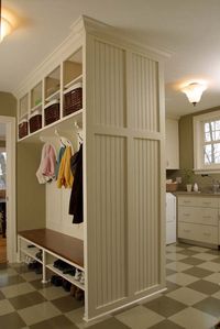 Mudroom Entry Design Ideas-10-1 Kindesign