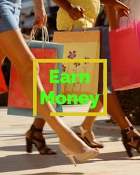 Sign up now and start earning cash back on your purchases! #ad #shop