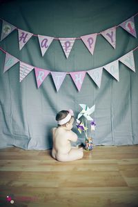 baby's 1st birthday