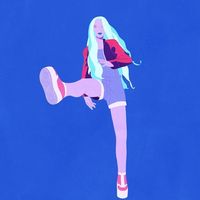 @florian_perron shared a video on Instagram: “Direction collab with @mylene.cagnoli ✨ The second part of an animated video we made on our free time. We wanted to show and try what we…” • Jun 24, 2020 at 3:46pm UTC