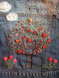 may embroidery – Cal Patch