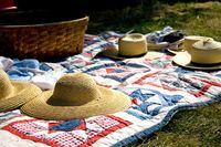 Les quilteuses qui pratiquent l'art du patchwork ont une imagination débordante. On a repéré les réalisations les plus sympas sur Pinterest.