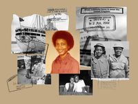 Thousands of people left the Caribbean for the UK with the promise of work and a new life. Many were forced to leave their children behind with elderly relatives. Nadine White meets those children and hears their stories