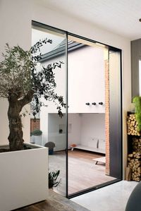 A project in Leuven, Belgium from our partner View in 2016, by Klaarachitectuur.