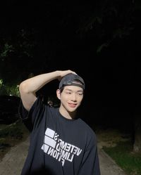 Daniel Kang (@daniel.k.here) posted on Instagram: “🍀 #하루 #끝” • Jun 24, 2021 at 3:23pm UTC