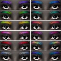 download i love these gradient eyebrows that... - welcome back to me screaming